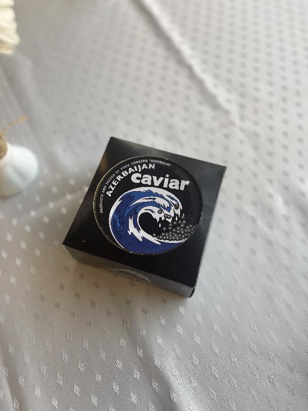 Beluqa Kürü 125qr