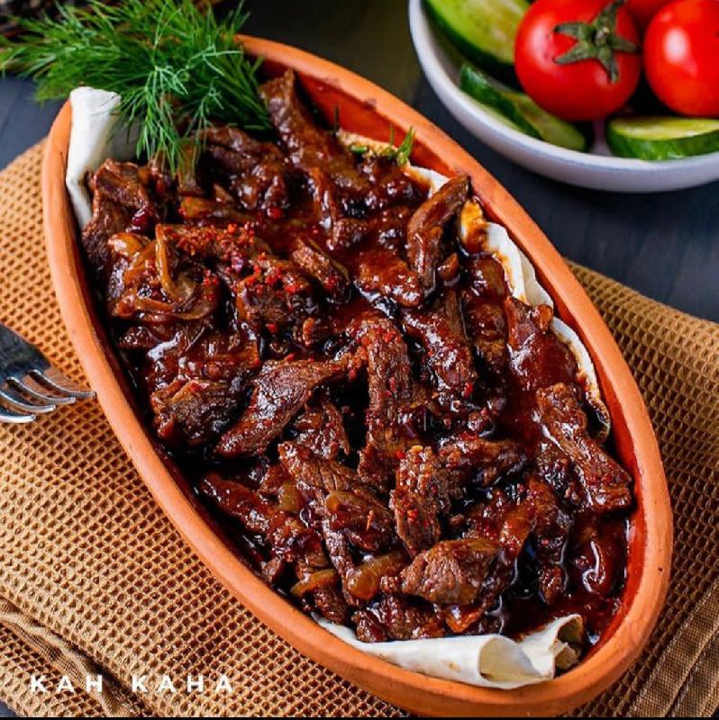 Nar Qovurma