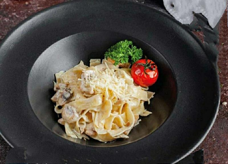 Fettucini Alfredo