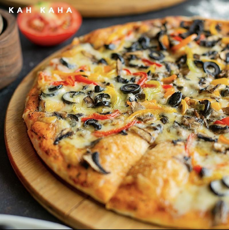 Vegeterian Pizza