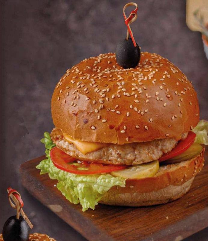 Toyuq Burgeri