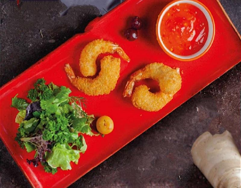 Tempura Krevetler