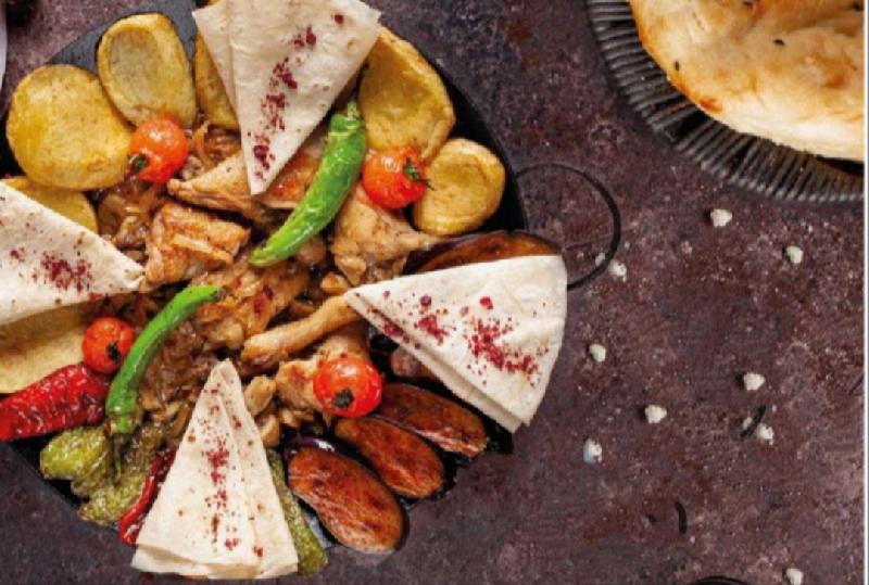 Toyuq Sacı