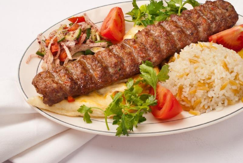 Adana Kebab