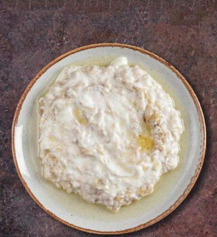 Yoqurtlu badımcan