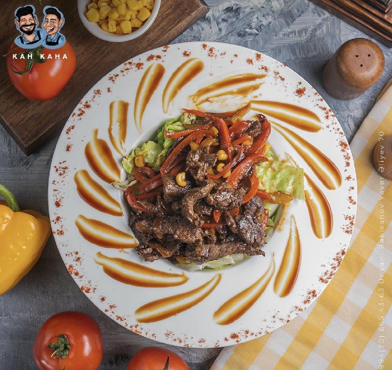 Kah-kaha Salatı