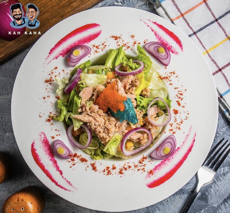 Tuna salatı