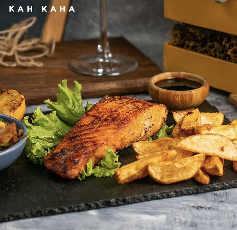 Salmon Balığı