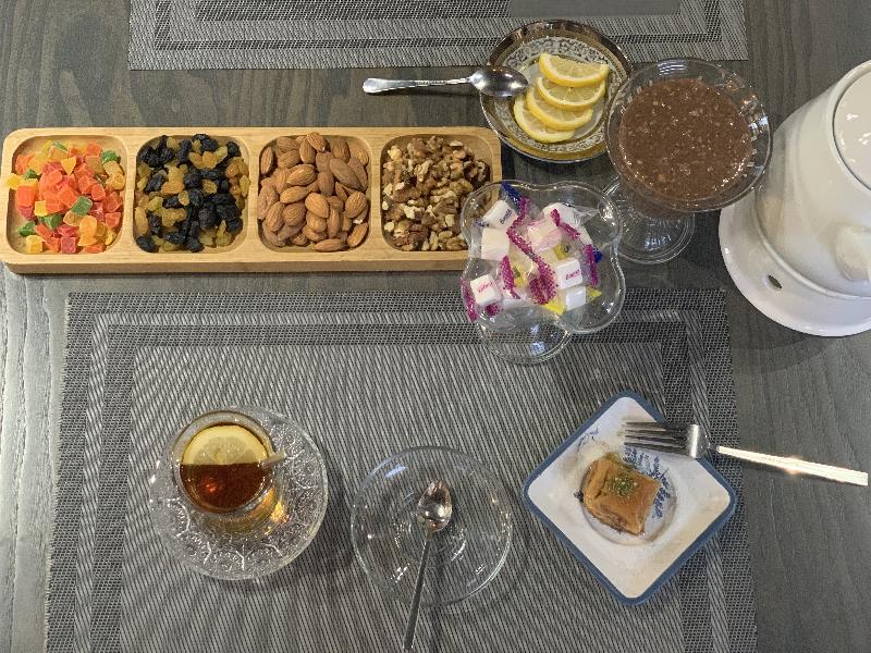 Çay dəstgah