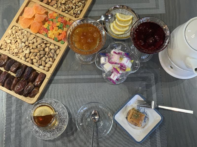 Çay dəstgah