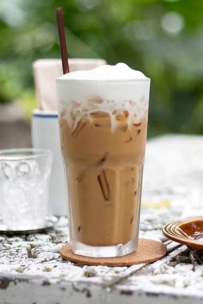 İce cappucino