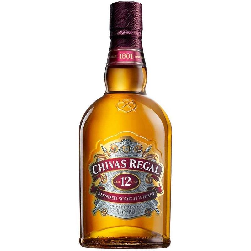 Chivas regal 12