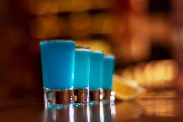 Blue kamikadze