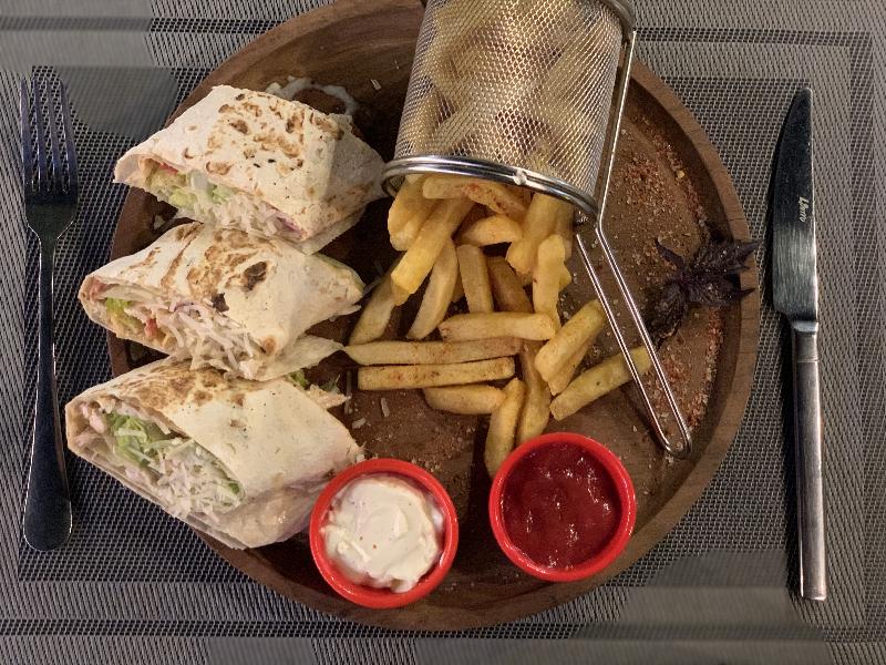 Sezar roll