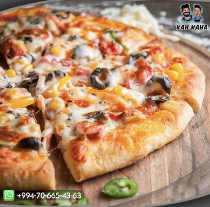 Qarışıq Pizza