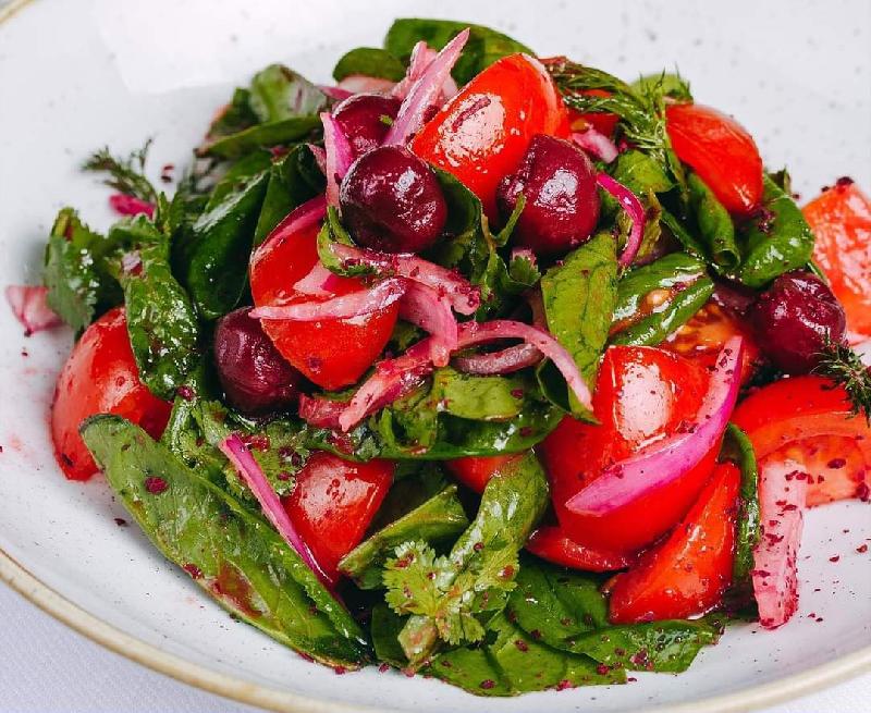 Pomidor salatı