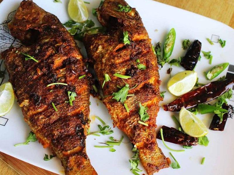 Forel kabab