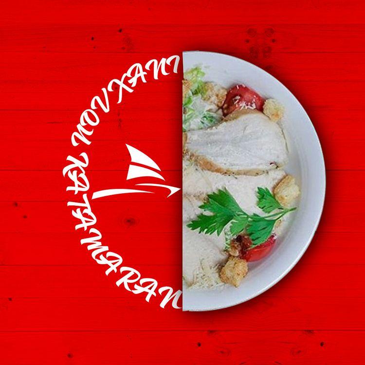Katamaran salatı 