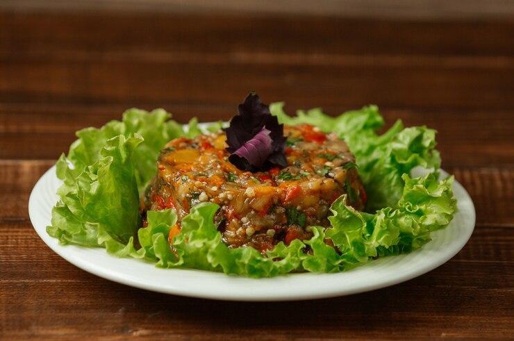 Manqal Salata
