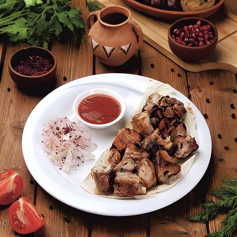 Semiçka Kababı 