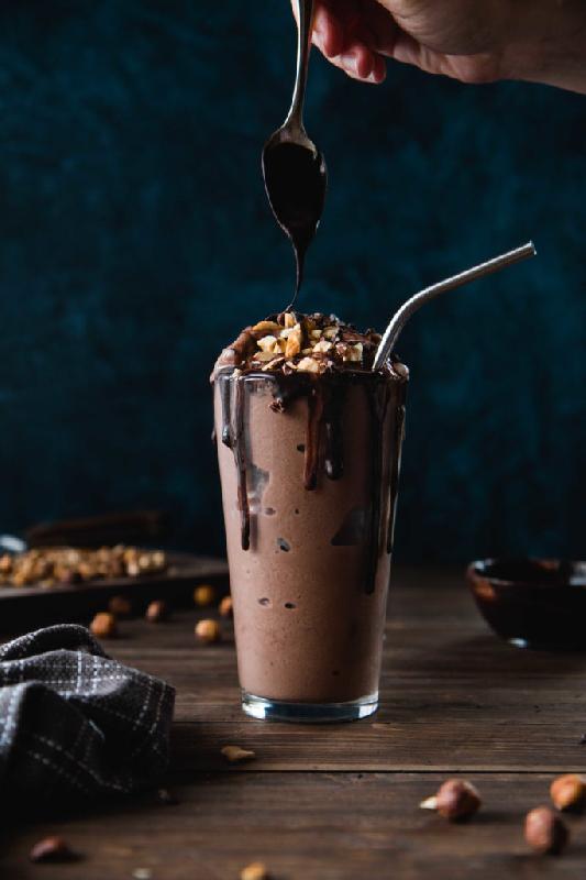 Şokoladlı Milkshake