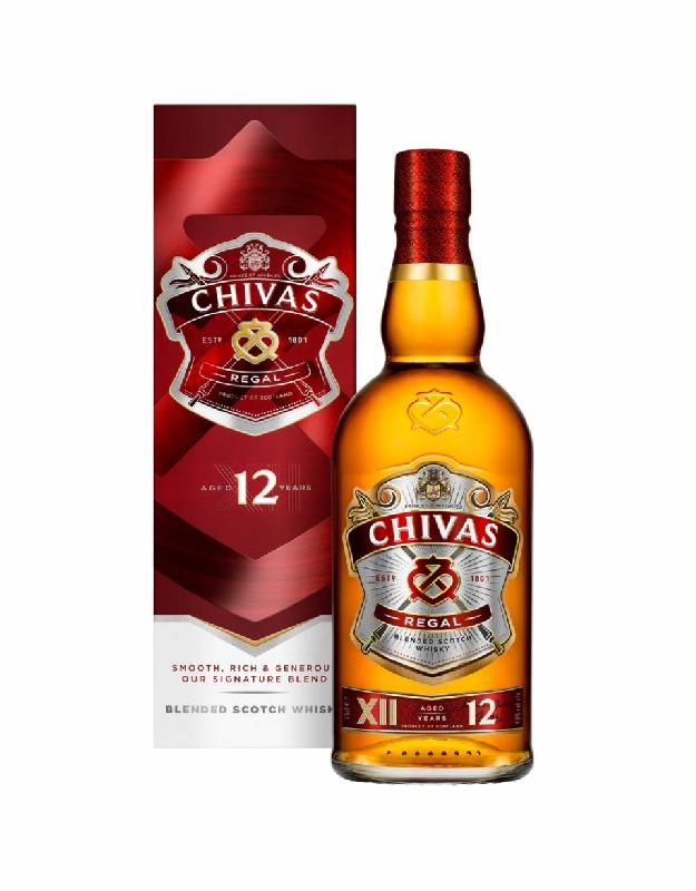 Chivas 12