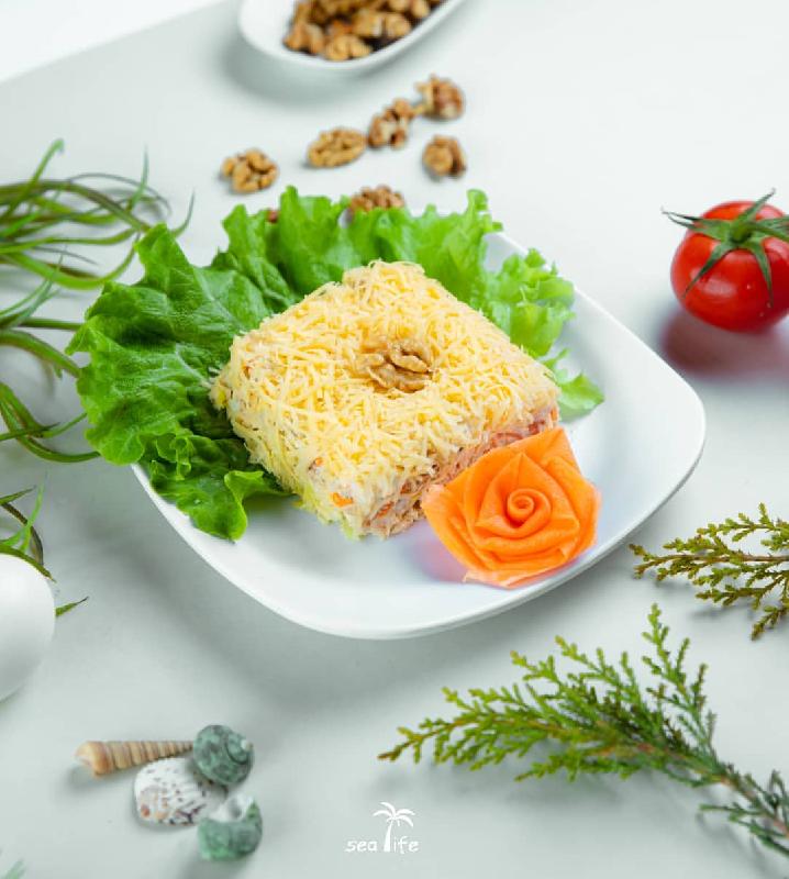 Mimoza salat