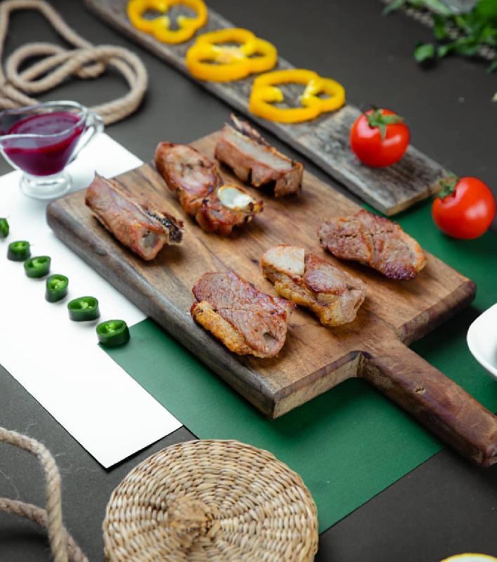 Toyuq kabab 