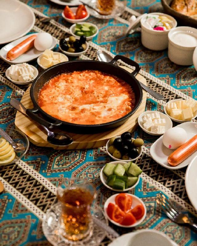 Omlet (sadə) 