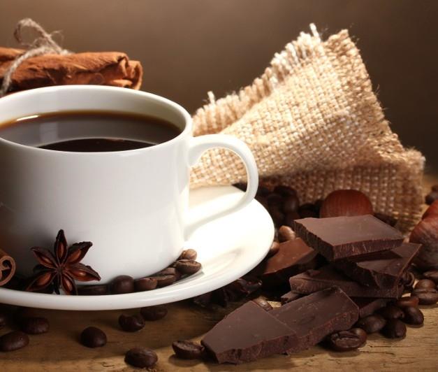 Çay şokolad