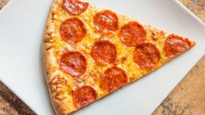  Pizza(1 dilim)