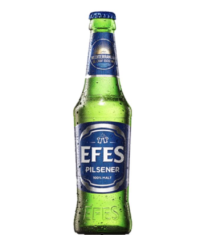 Efes (şüşədə)  (0.33 L)