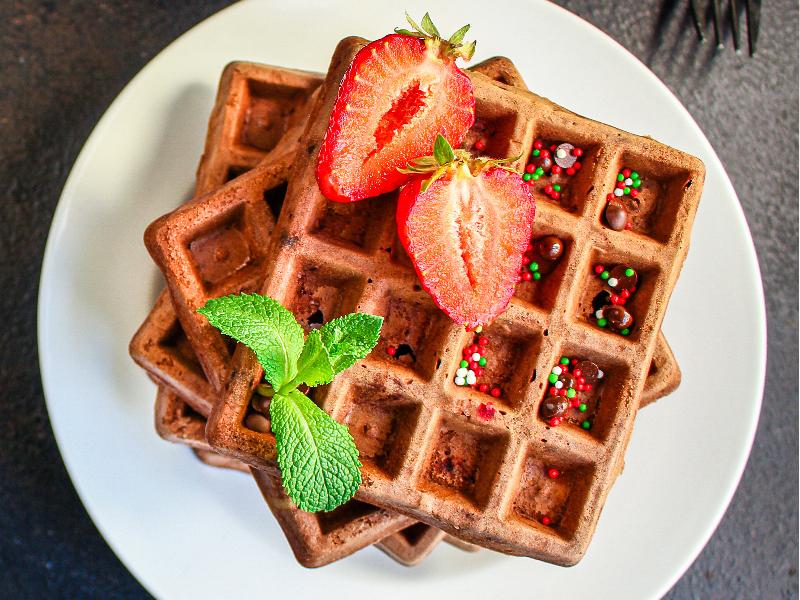 Waffle Sade 