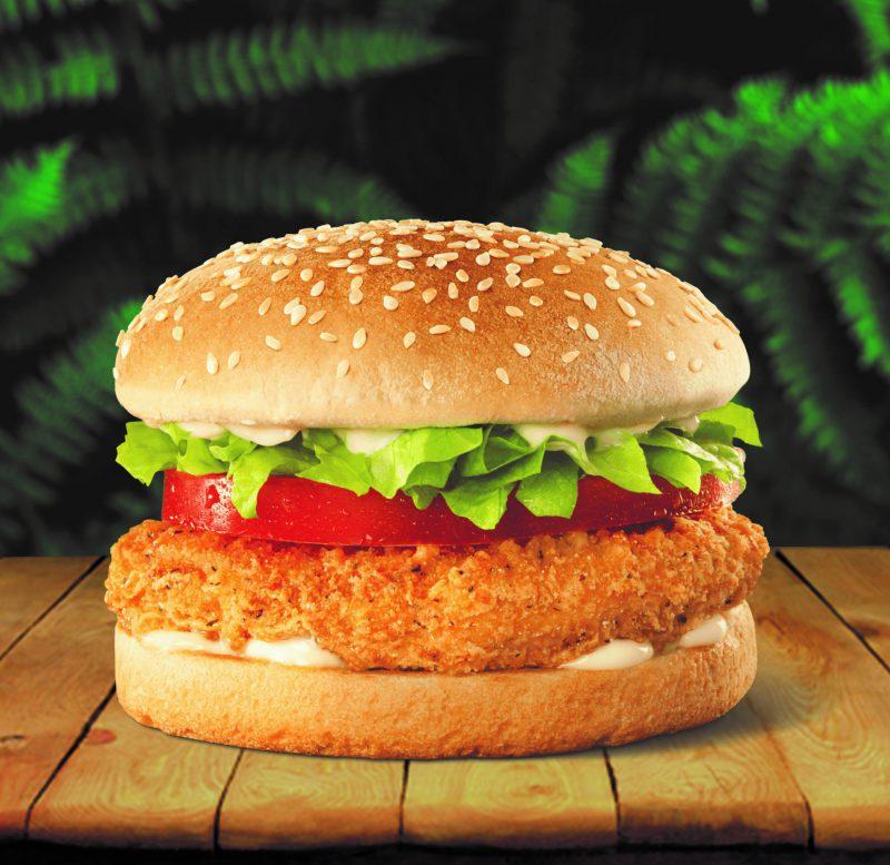 Chicken Burger 