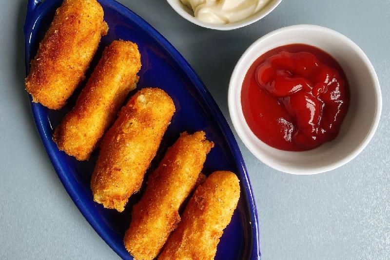 Kartof kroketləri