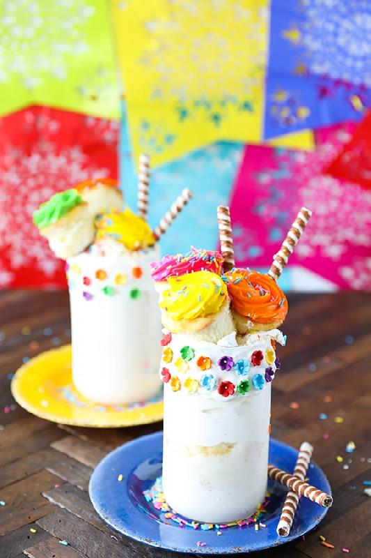 Coco freakshakes