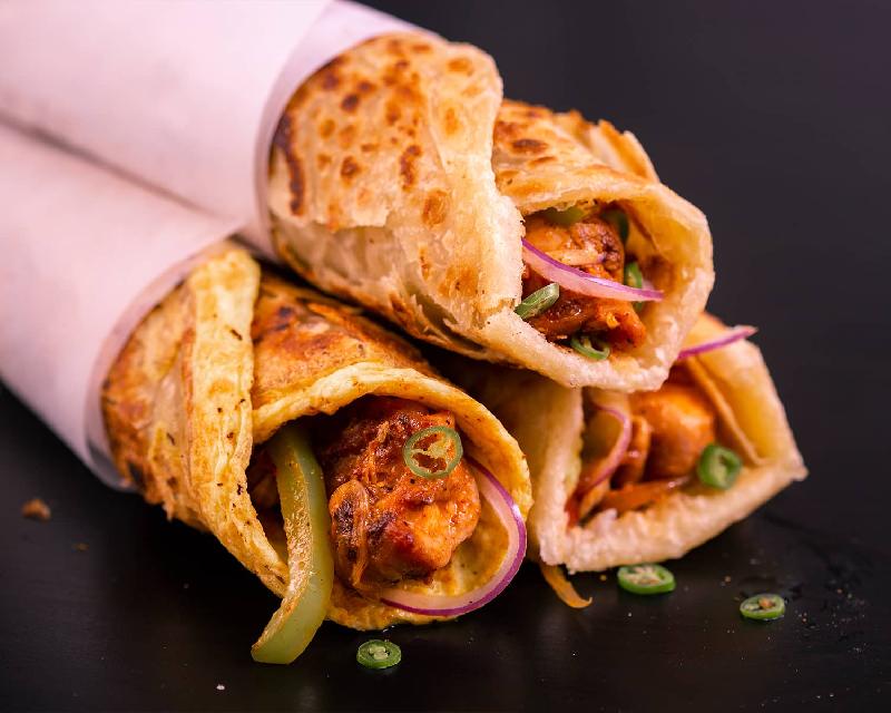 Chicken  rolls