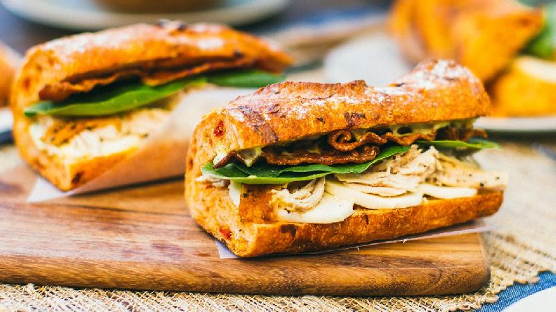 Chicken Baguetta