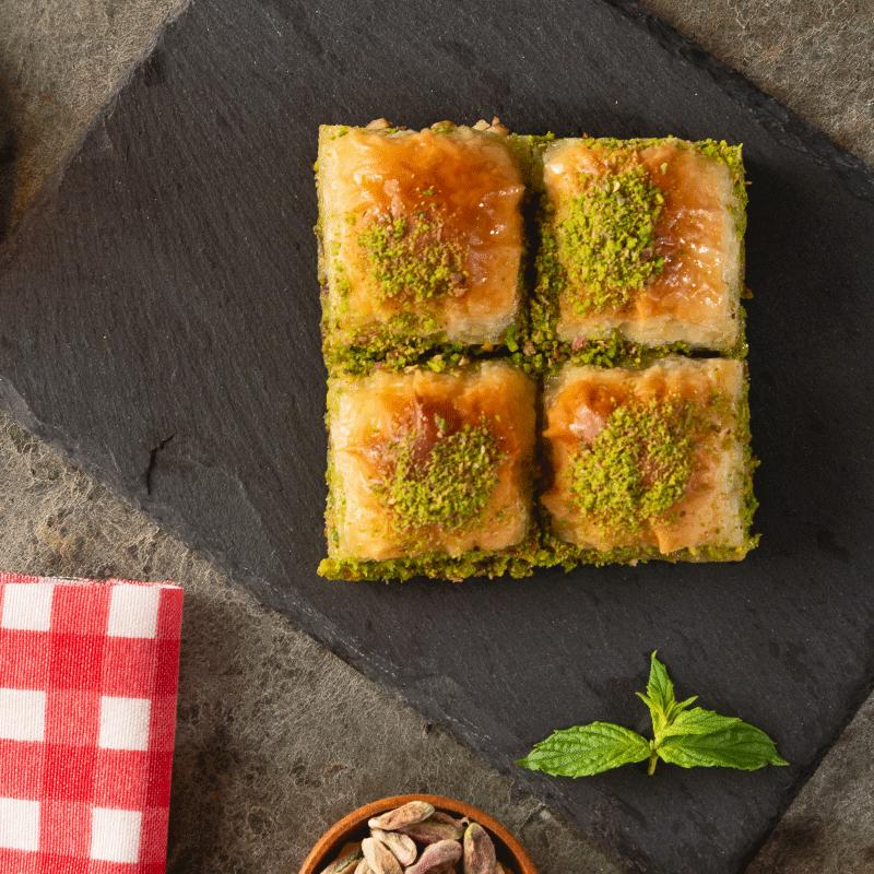 Baklava kare 