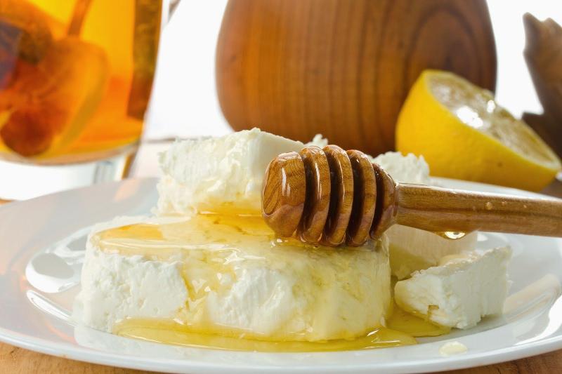 Bal kaymak