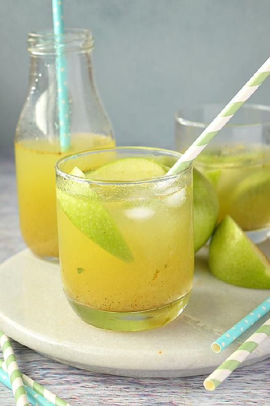 Apple kiwi 