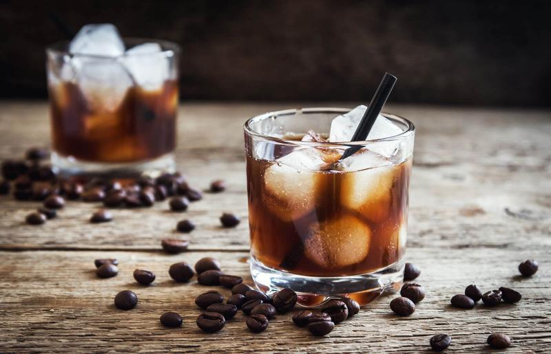 Iced coffe