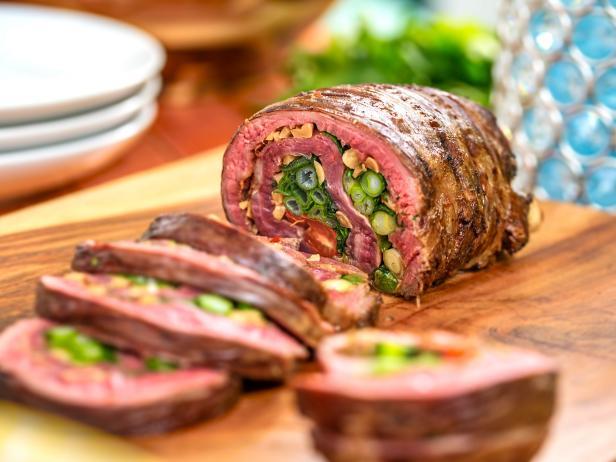 Meat roll