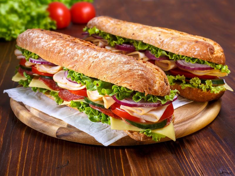 Soğuk et baguetta