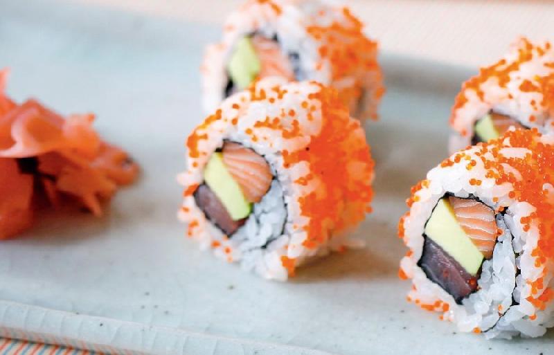 Somon roll