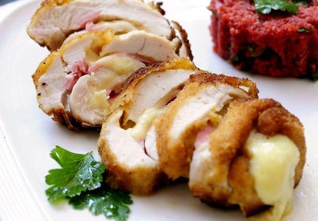 Pastırma kaşar sarma