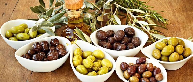 Zeytin çeşitleri