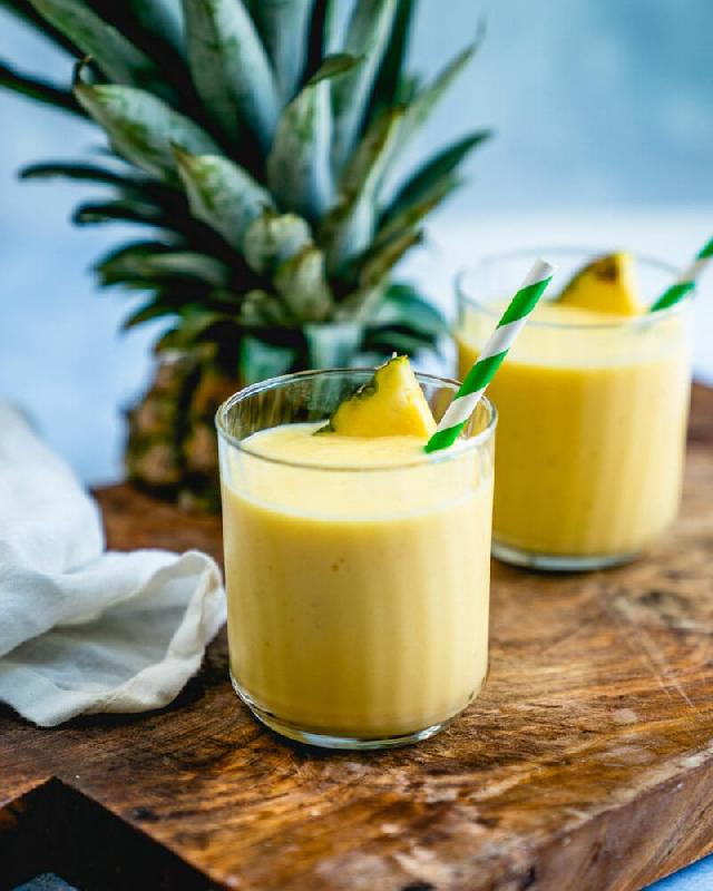 Pineapple mango