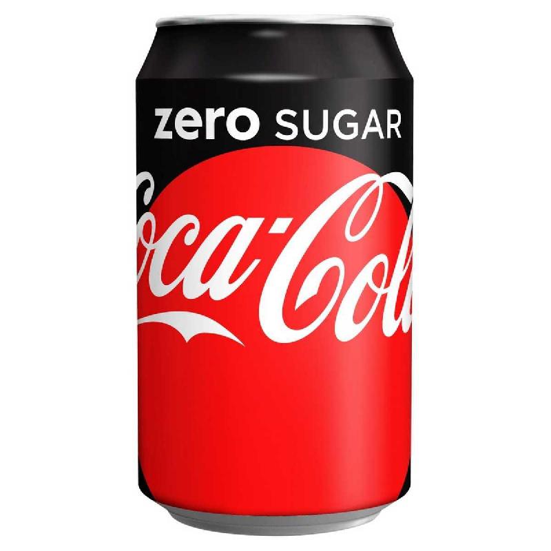Cola zero 