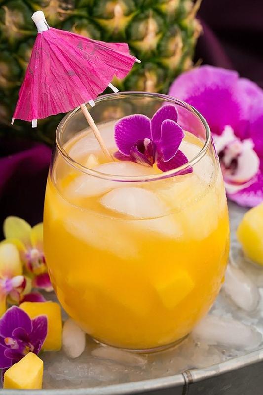 Pineapple mango